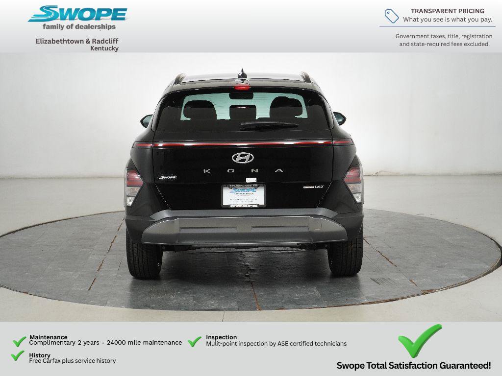 New 2026 Hyundai Kona SEL Premium AWD/4WD image 4