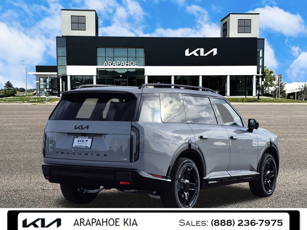 New 2027 Kia Telluride SX Prestige X-Line image 5