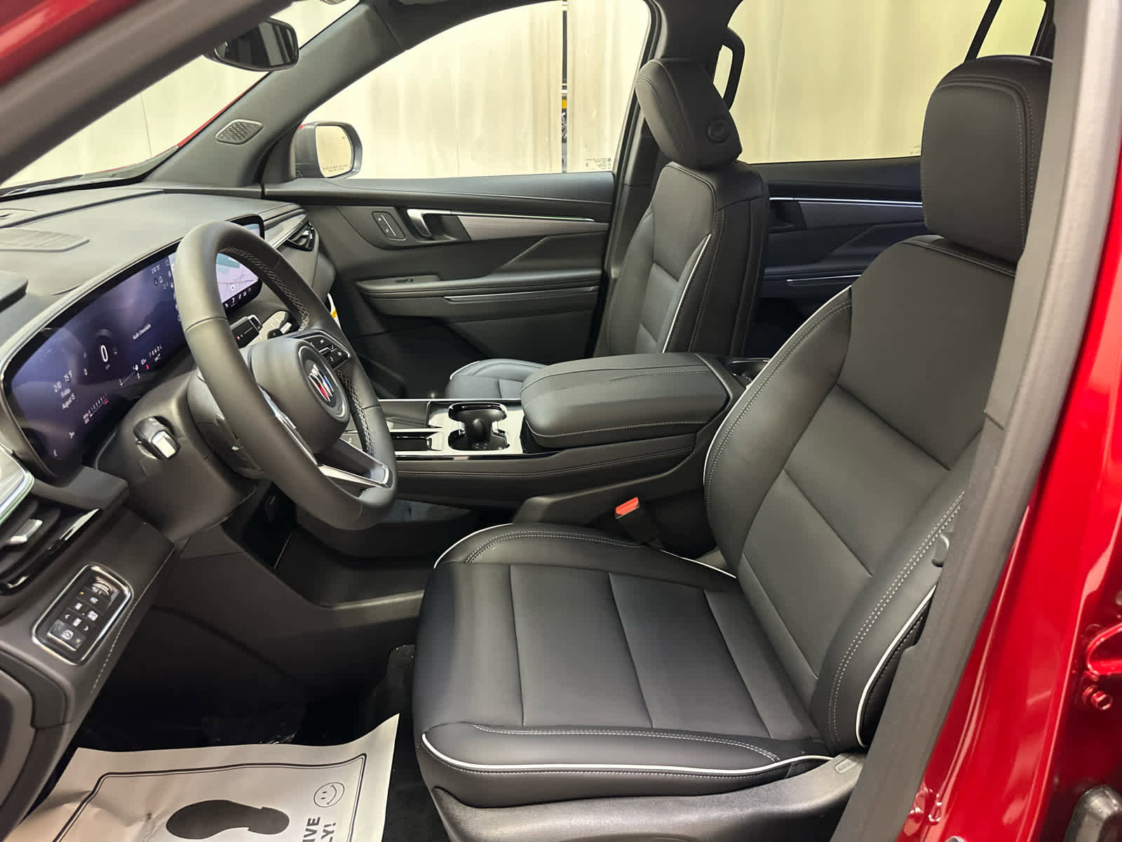 New 2026 Buick Enclave Preferred w/ LPO, Floor Liner Package image 4