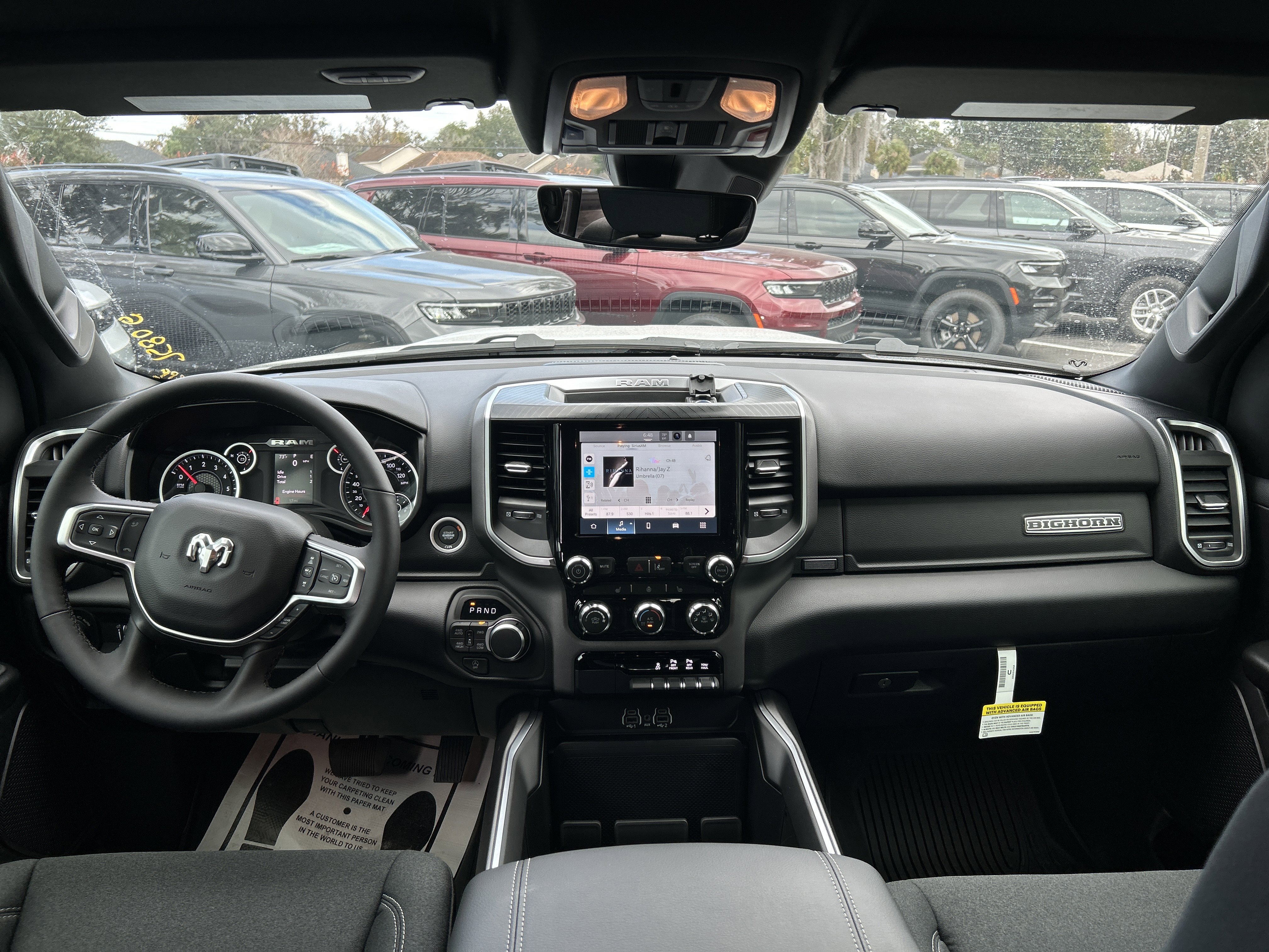 New 2026 RAM 1500 Big Horn w/ Night Edition image 53