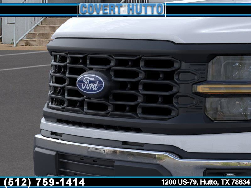 New 2025 Ford F150 XL w/ Equipment Group 103A High image 17