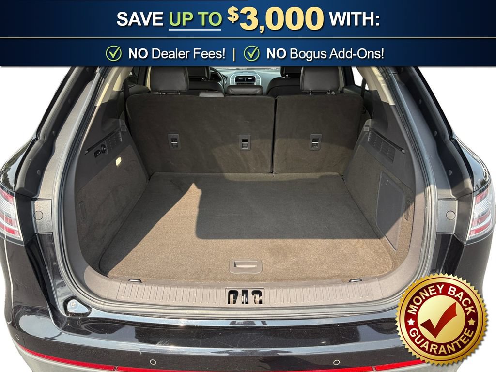 Used 2019 Lincoln Nautilus Select FWD image 23