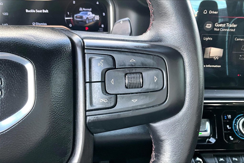 Used 2024 GMC Sierra 1500 AT4X AWD/4WD image 26