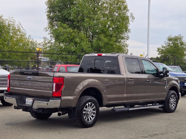 Certified 2022 Ford F350 Lariat RWD image 6