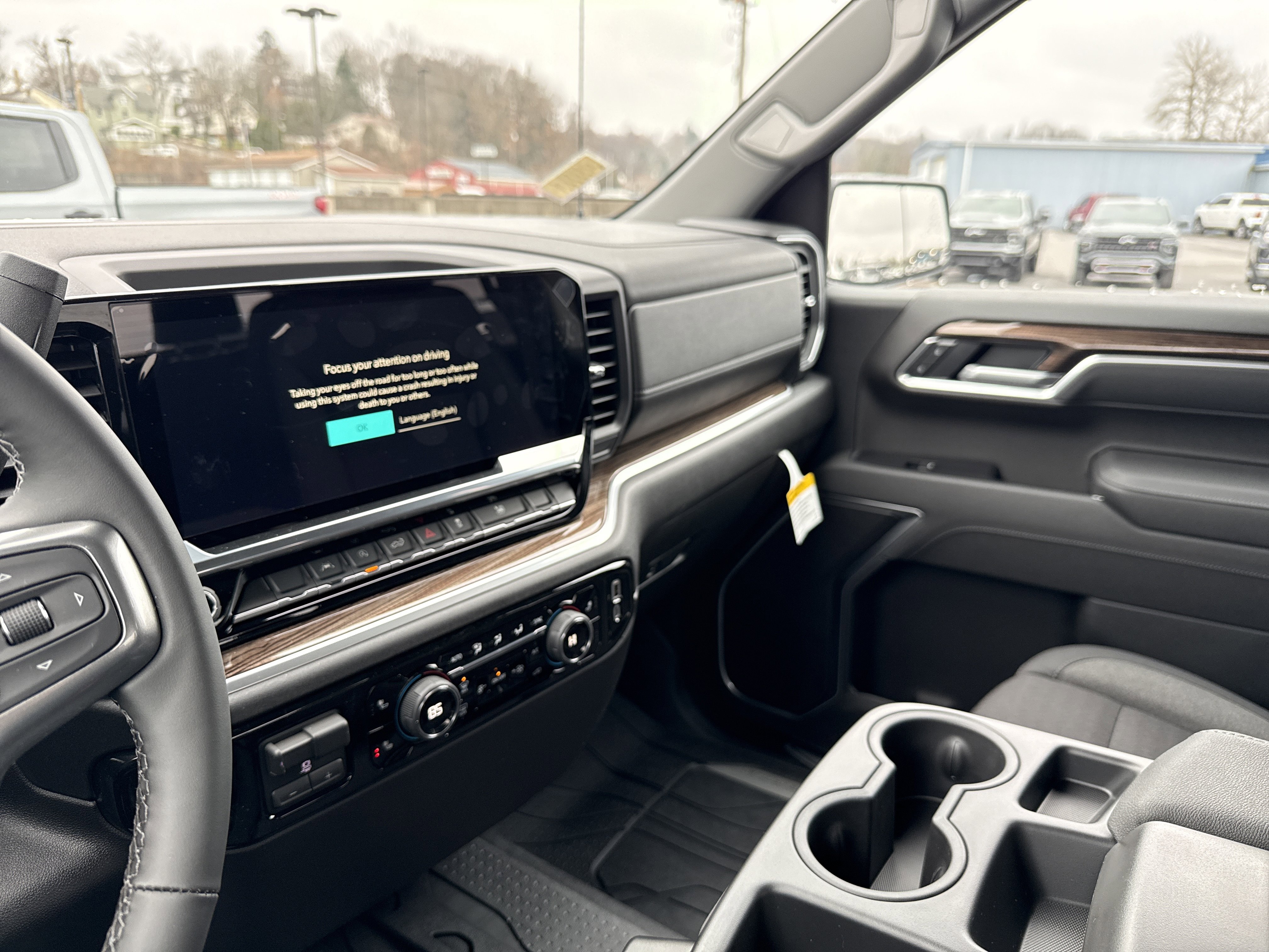 New 2026 Chevrolet Silverado 1500 LT image 22