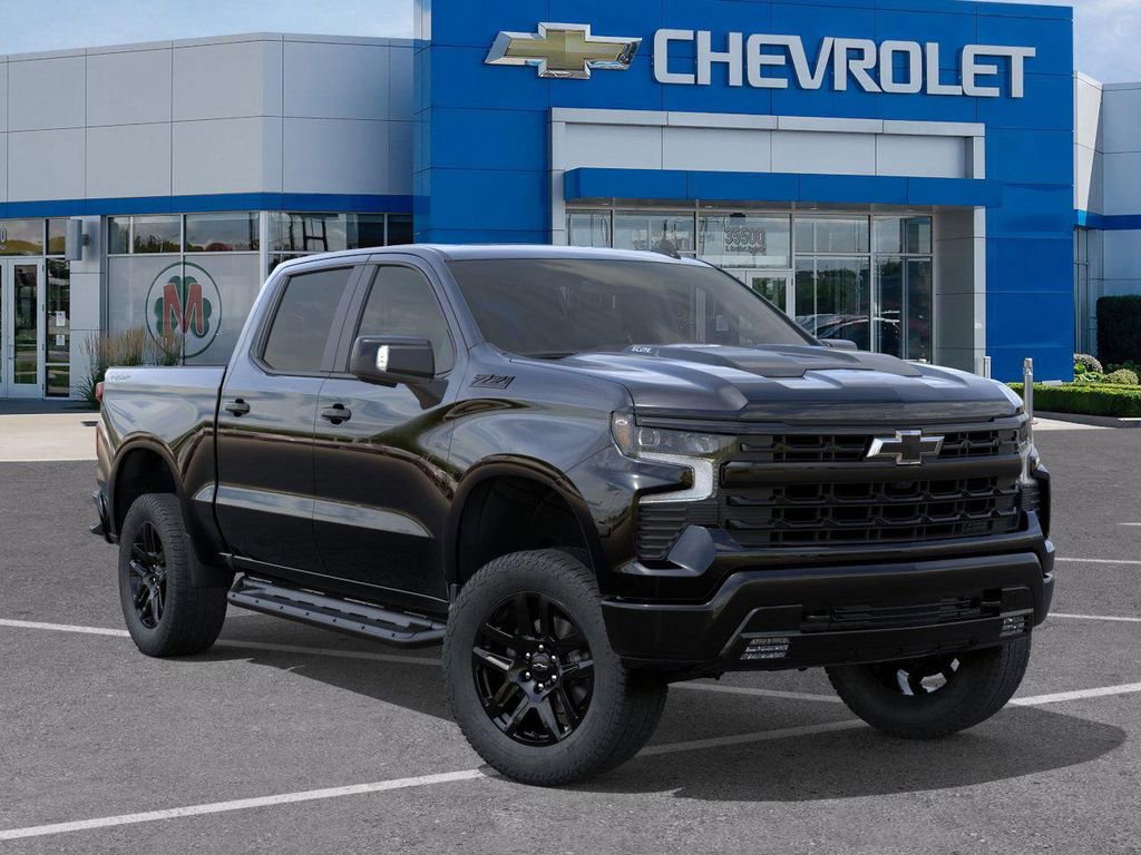 New 2026 Chevrolet Silverado 1500 LT Trail Boss w/ LT Trail Boss Premium Package image 7