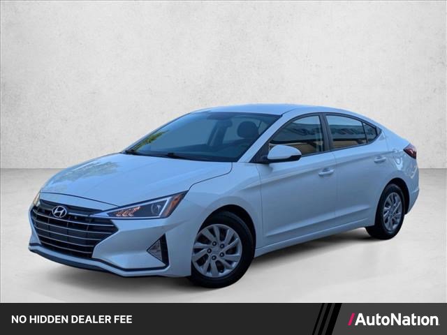 Used 2019 Hyundai Elantra SE w/ Cargo Package