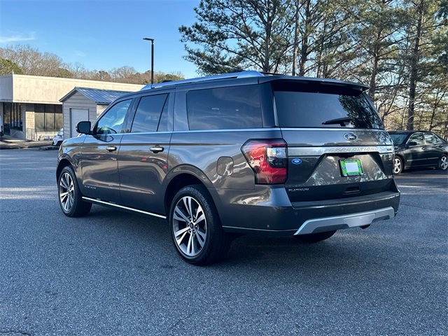Used 2021 Ford Expedition Max Platinum image 5