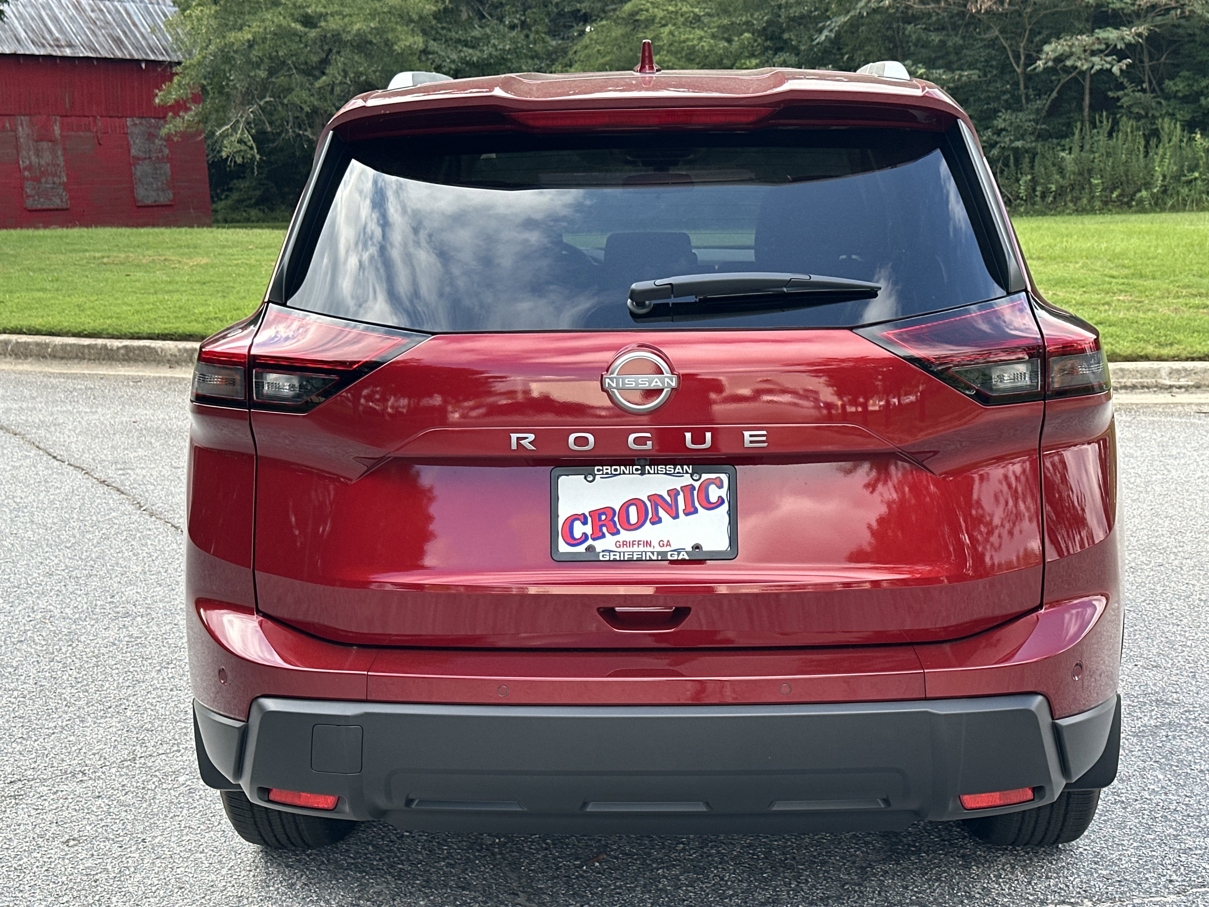 New 2026 Nissan Rogue SV w/ SV Premium Package image 6