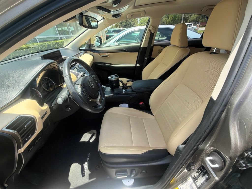 Used 2021 Lexus NX 300 FWD w/ Premium Package image 11