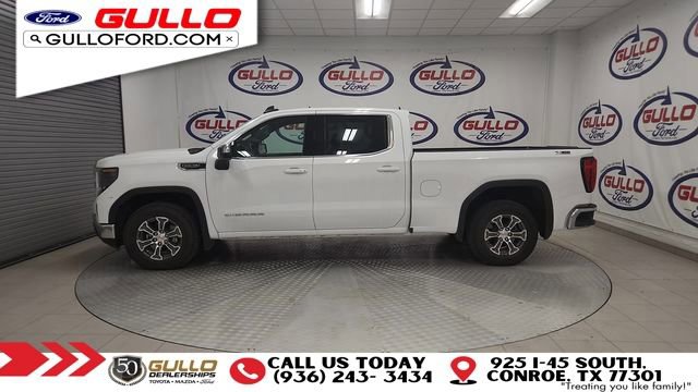 Used 2024 GMC Sierra 1500 SLE image 5