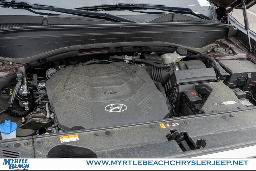 Used 2022 Hyundai Palisade Calligraphy image 32