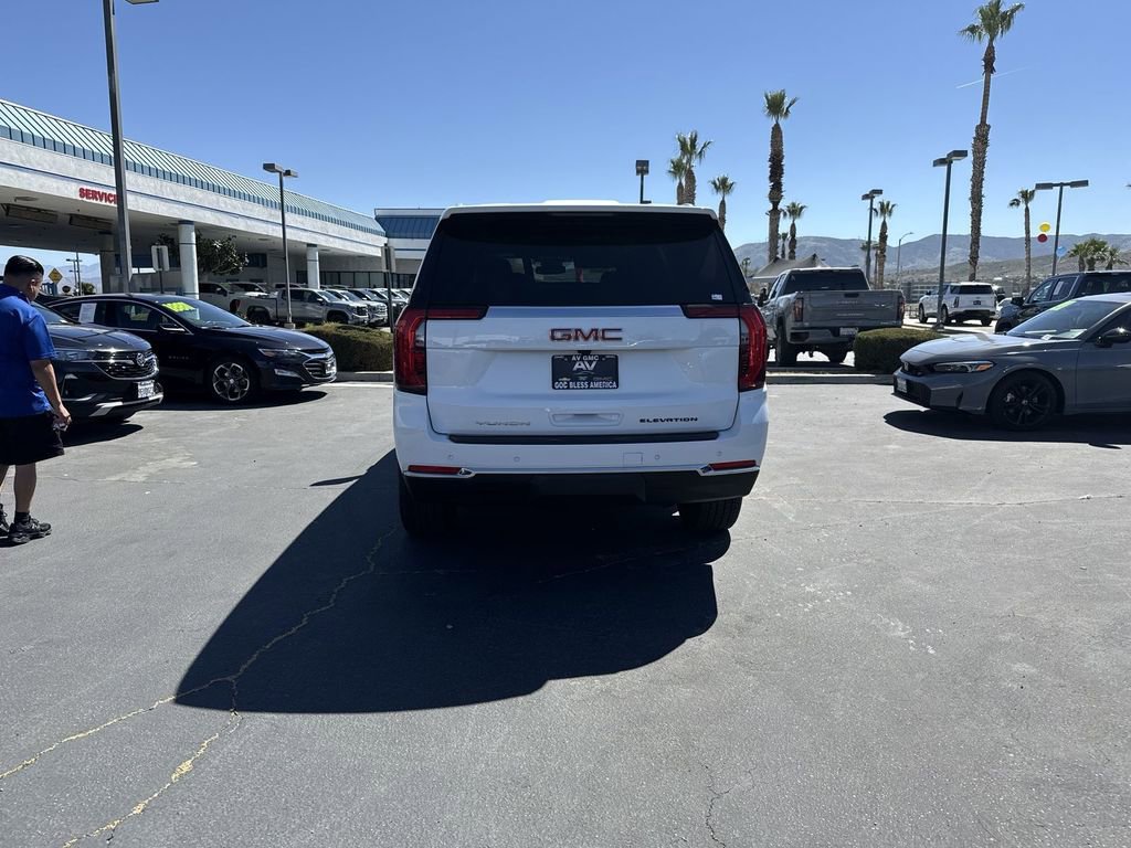 Certified 2026 GMC Yukon Elevation image 37