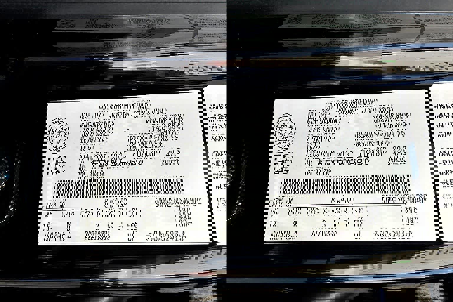 Used 2023 Ford F150 Tremor w/ Equipment Group 402A High AWD/4WD image 20