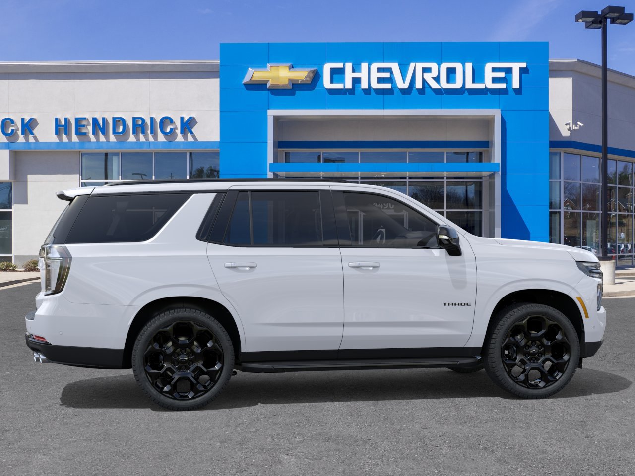 New 2026 Chevrolet Tahoe RST AWD/4WD image 7