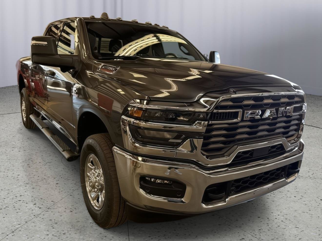 New 2026 RAM 2500 Tradesman AWD/4WD image 8