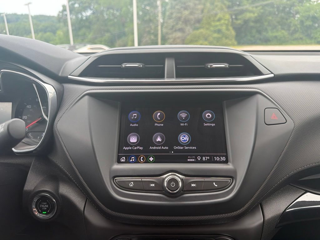 Certified 2023 Chevrolet TrailBlazer LT FWD image 18