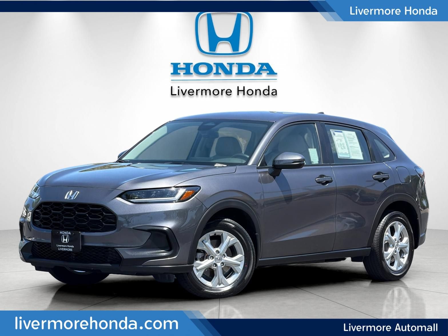 Used 2024 Honda HR-V LX