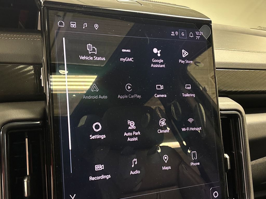 New 2026 GMC Yukon AT4 image 41