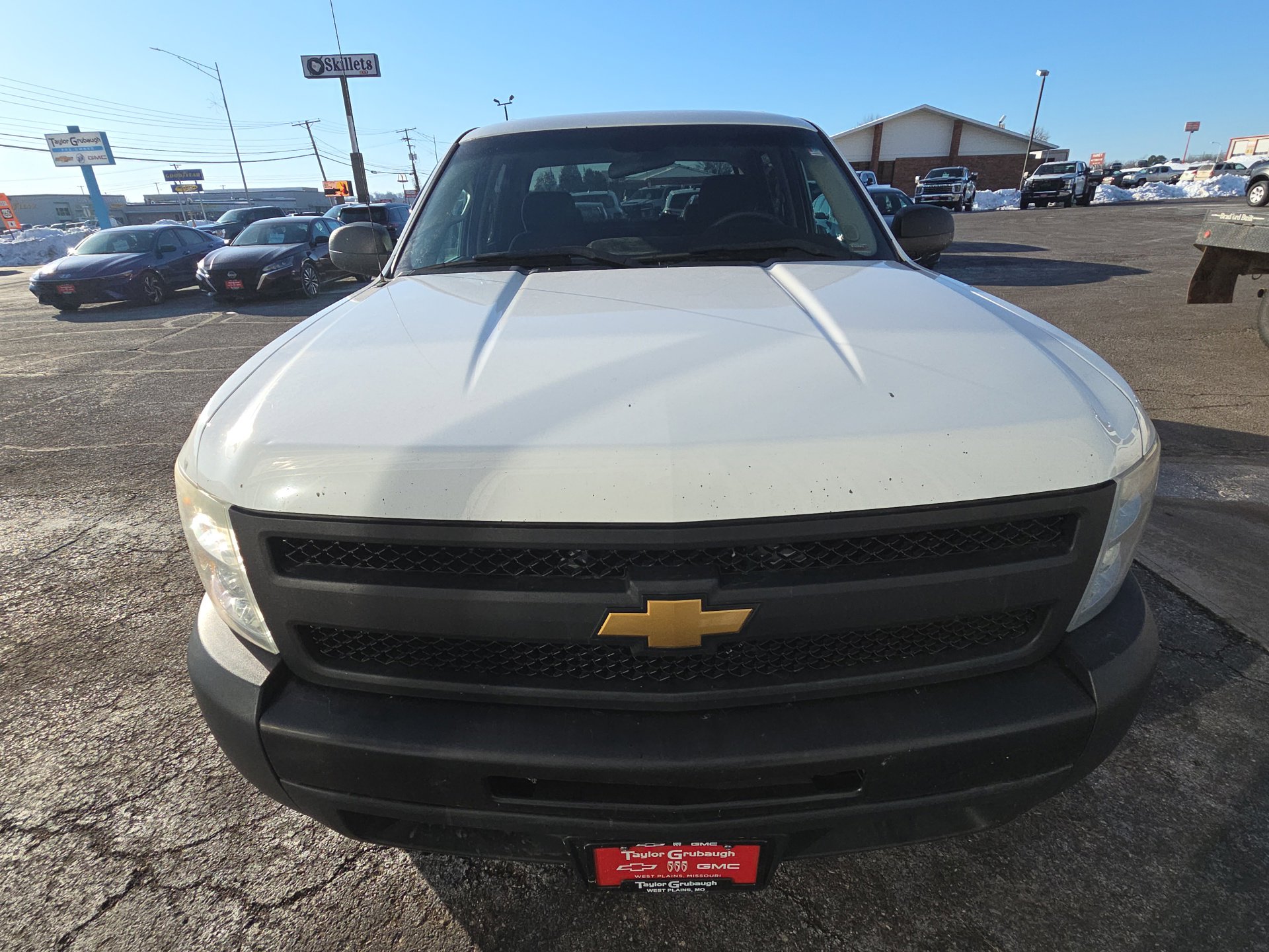 Used 2013 Chevrolet Silverado 1500 W/T image 2