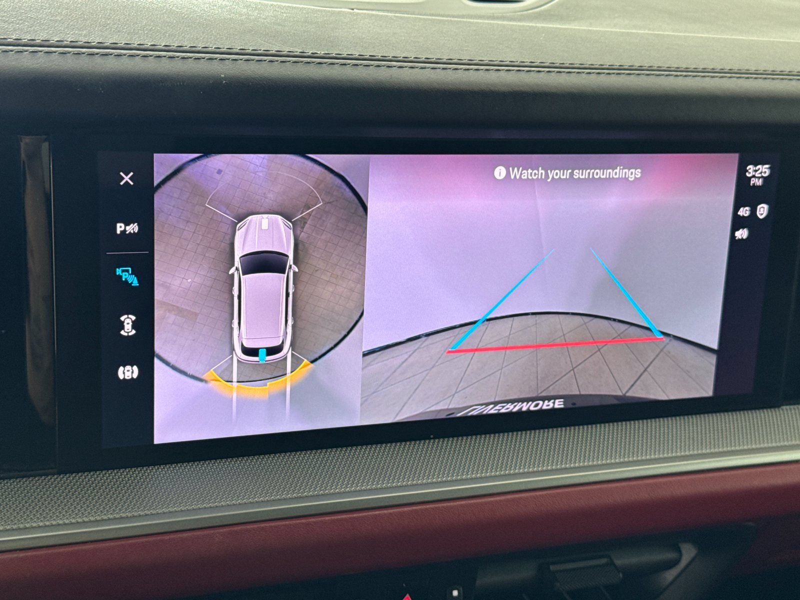 Certified 2024 Porsche Cayenne AWD/4WD image 20