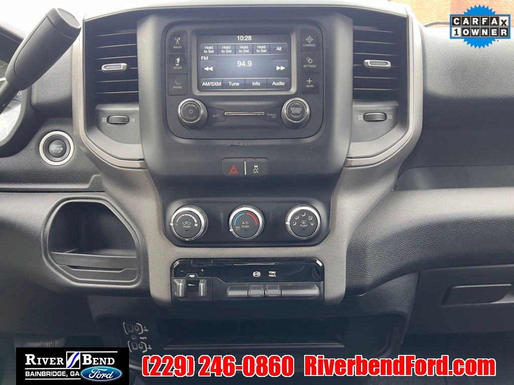 Used 2019 RAM 2500 Tradesman image 22