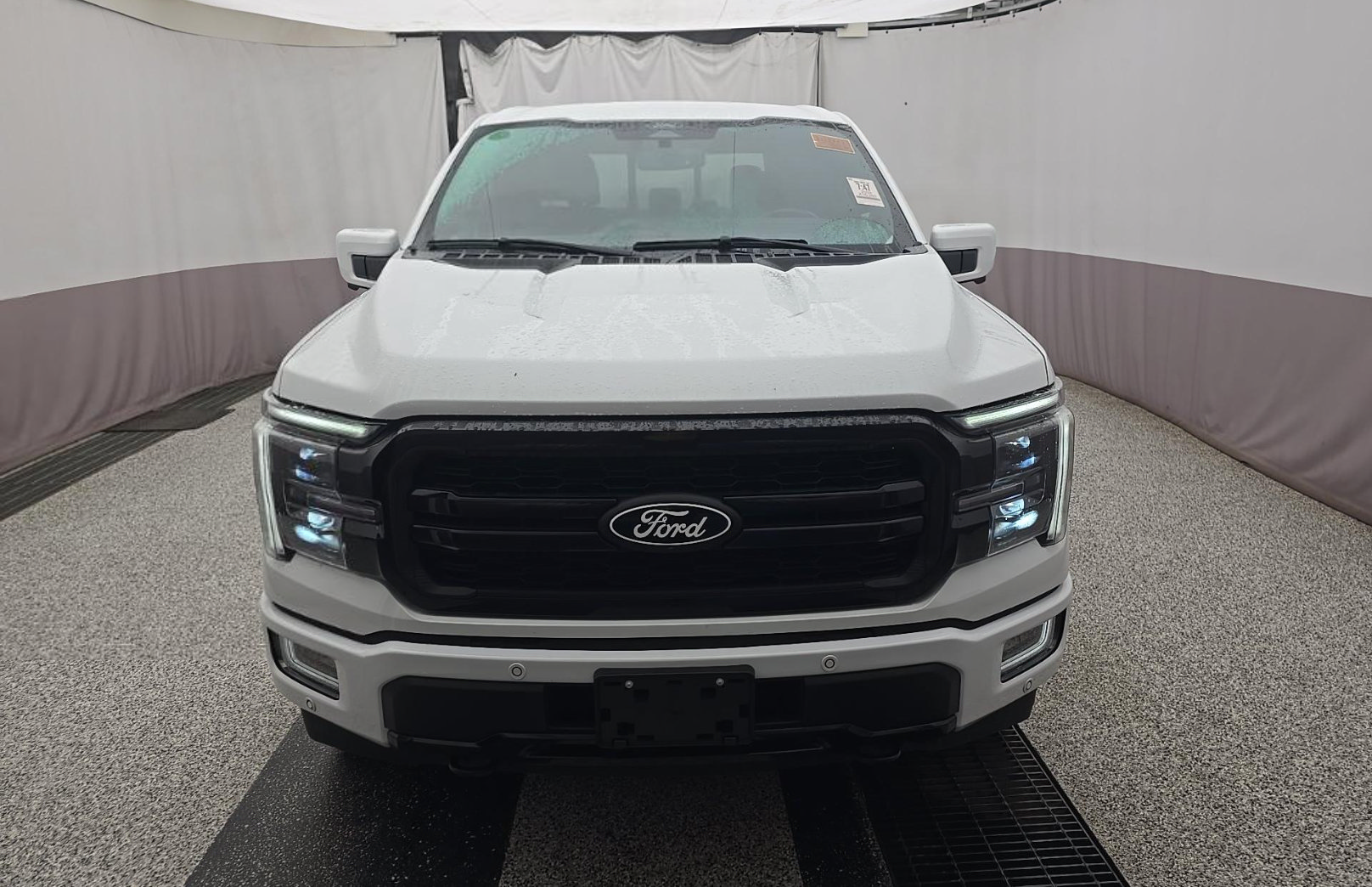 Used 2024 Ford F150 Lariat w/ Equipment Group 502A High AWD/4WD image 2