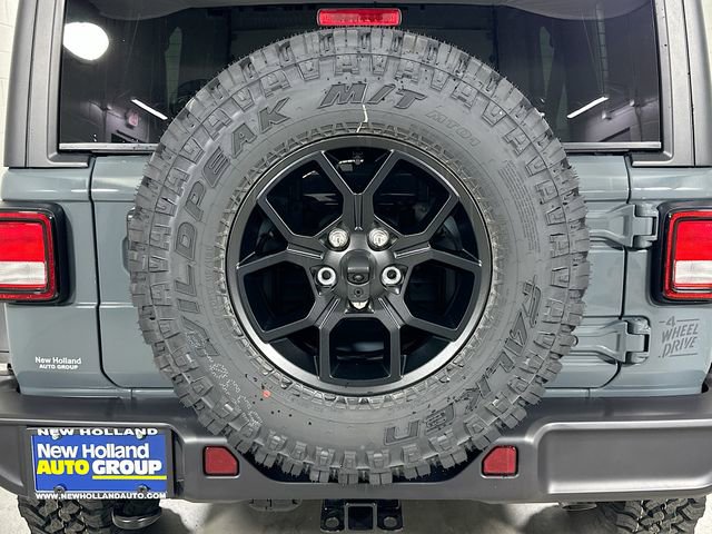 New 2026 Jeep Wrangler Willys image 13