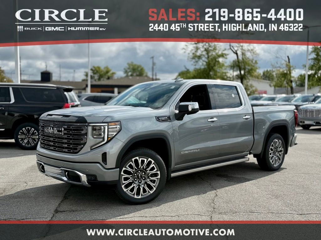 New 2026 GMC Sierra 1500 Denali Ultimate