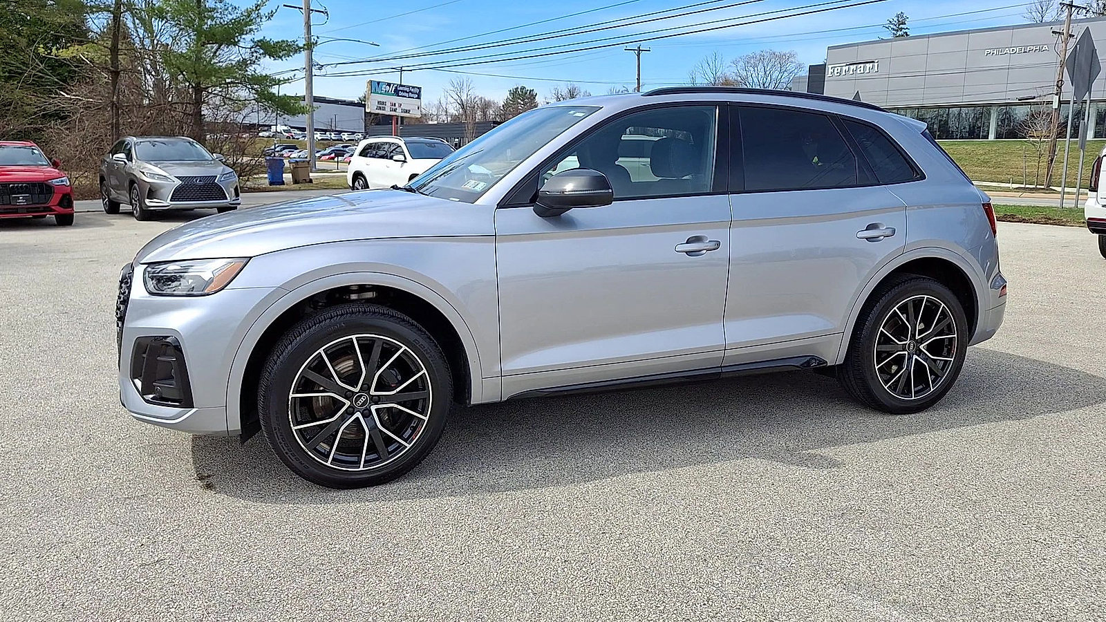 Used 2023 Audi SQ5 Premium Plus image 5