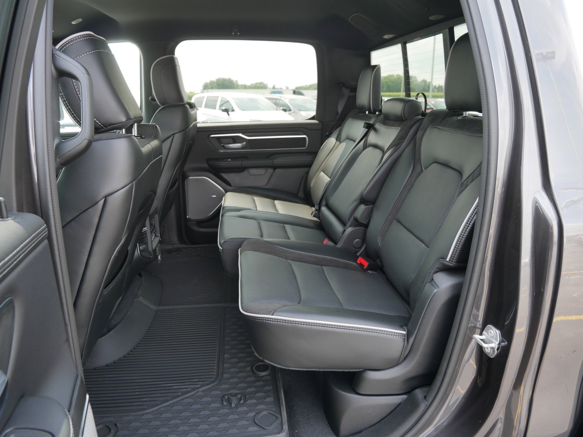 New 2026 RAM 1500 Laramie w/ Night Edition image 8