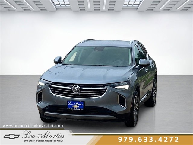 Used 2023 Buick Envision Essence