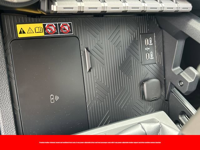 New 2026 Toyota 4Runner Platinum image 16