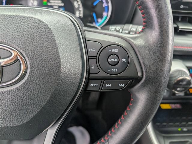 Used 2022 Toyota RAV4 XSE w/ Weather Package image 13