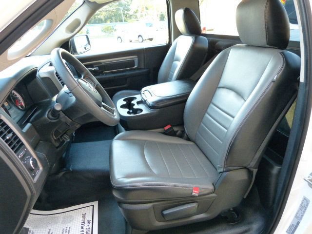 Used 2023 RAM 1500 Tradesman w/ Power & Remote Entry Group RWD image 20