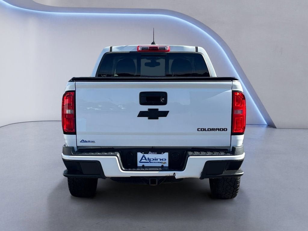 Used 2016 Chevrolet Colorado Z71 AWD/4WD image 4