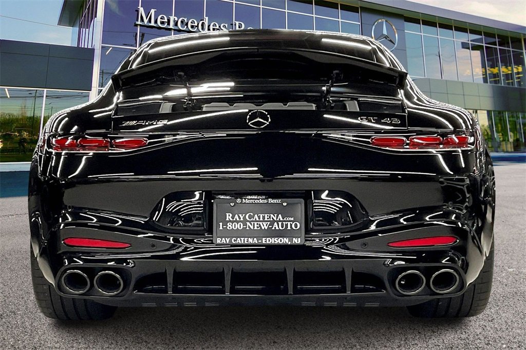 New 2026 Mercedes-Benz AMG GT 43 image 4