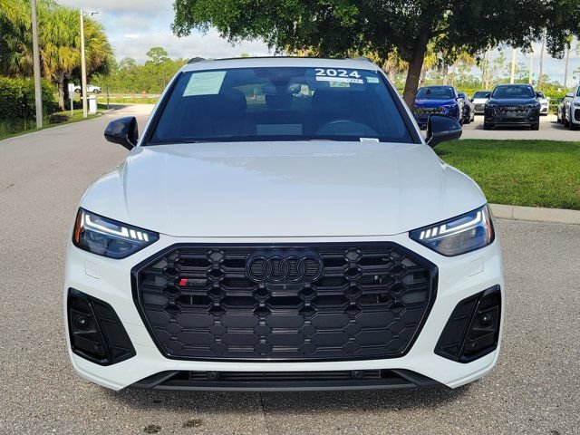 Certified 2024 Audi SQ5 Prestige AWD/4WD image 3