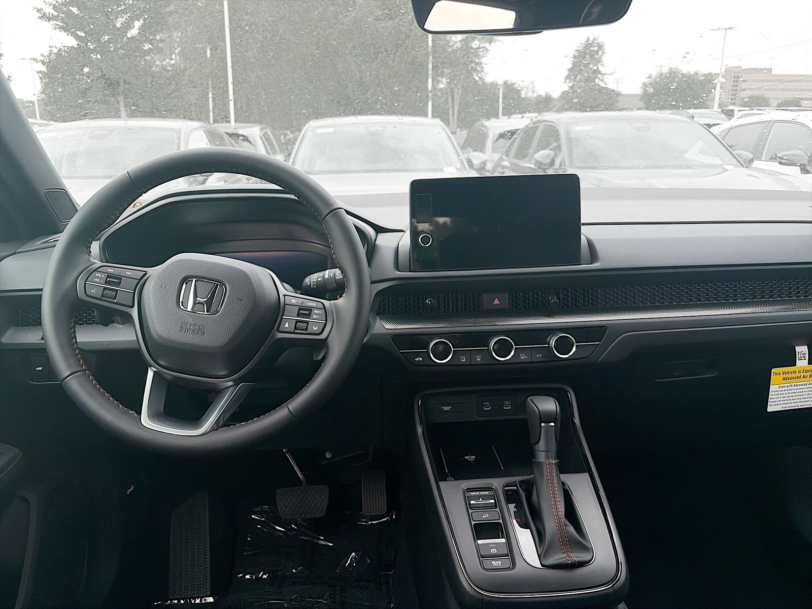 New 2026 Honda CR-V Sport-L image 3