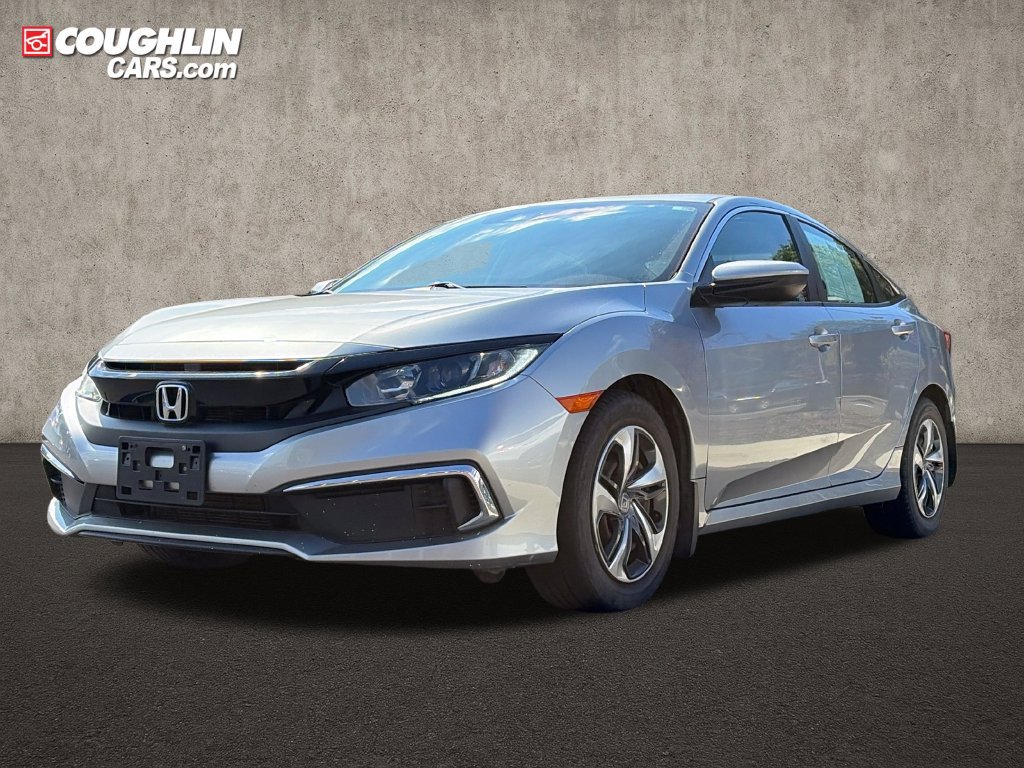 Used 2020 Honda Civic LX image 3