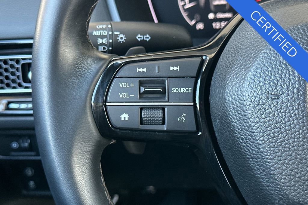 Certified 2023 Honda Civic Sport image 25
