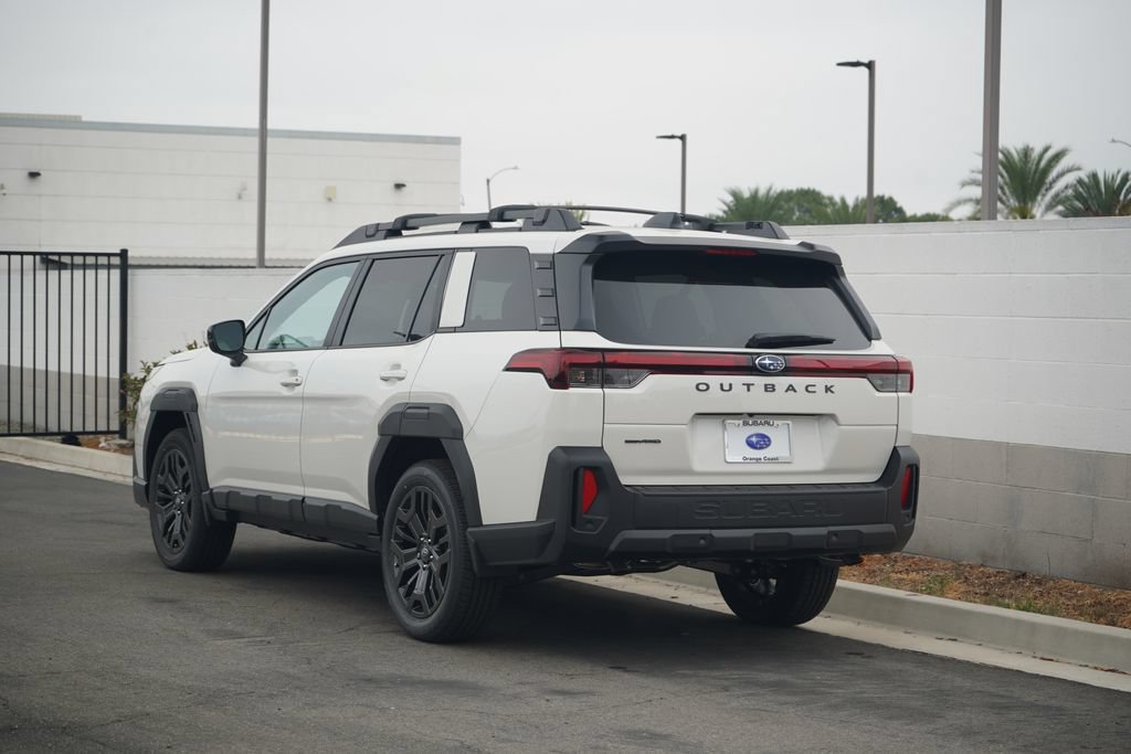 New 2026 Subaru Outback Limited XT AWD/4WD image 3
