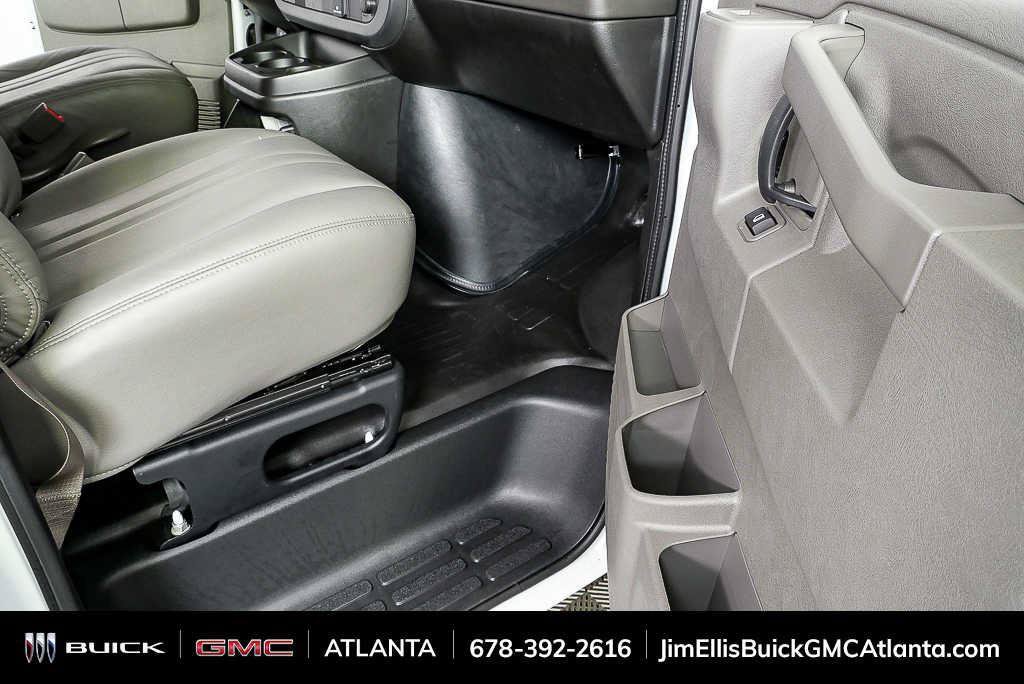 New 2025 GMC Savana 2500 w/ Driver Convenience Package RWD image 18