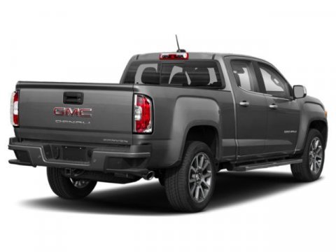 Used 2021 GMC Canyon Denali image 2