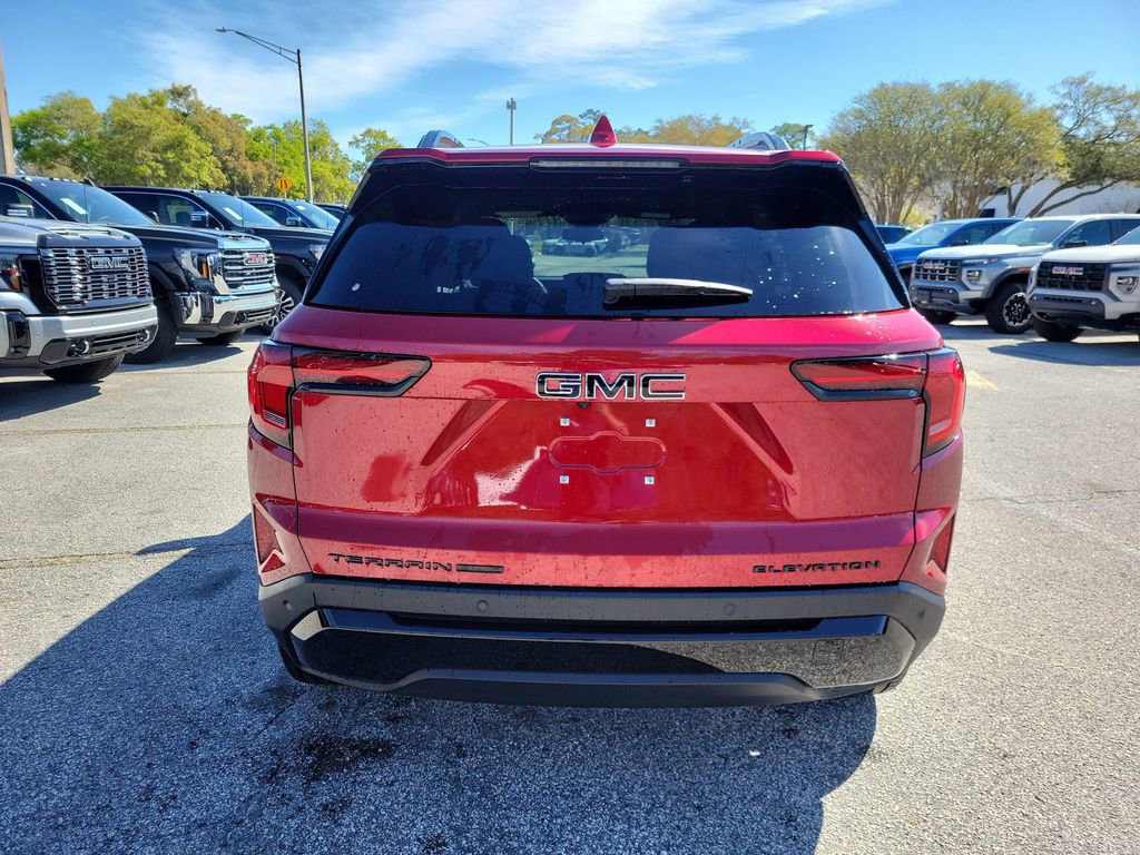 New 2026 GMC Terrain Elevation w/ Elevation Premium Package image 8