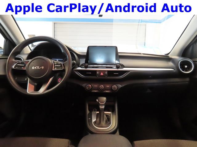 Used 2024 Kia Forte LXS FWD image 7