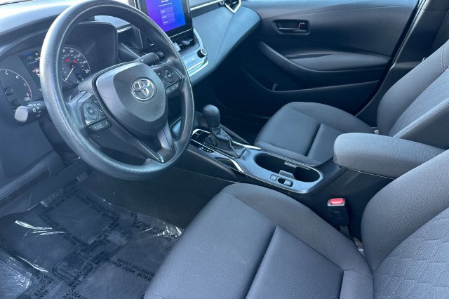 Certified 2024 Toyota Corolla LE FWD image 12
