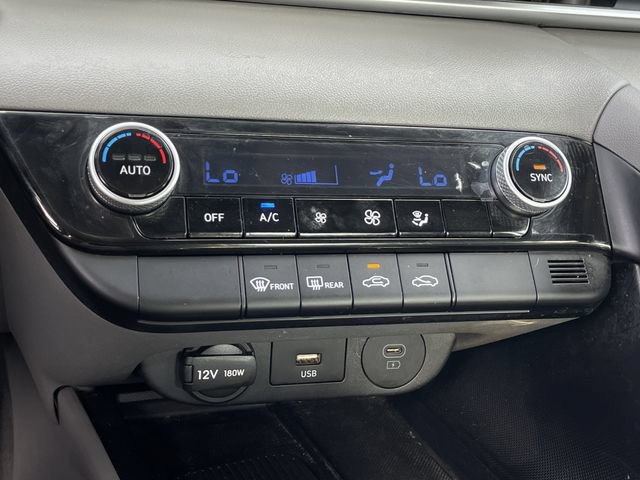 Used 2026 Hyundai Elantra Sport w/ Cargo Package FWD image 18