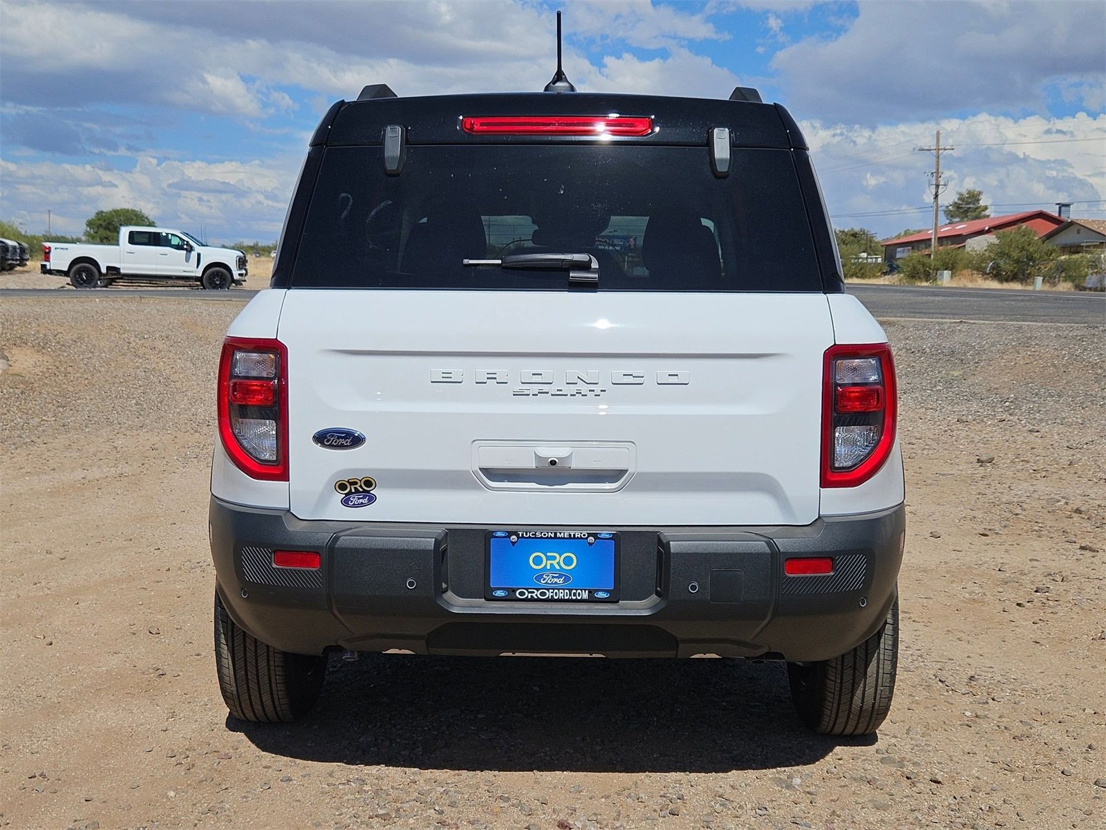 New 2025 Ford Bronco Sport Outer Banks image 7