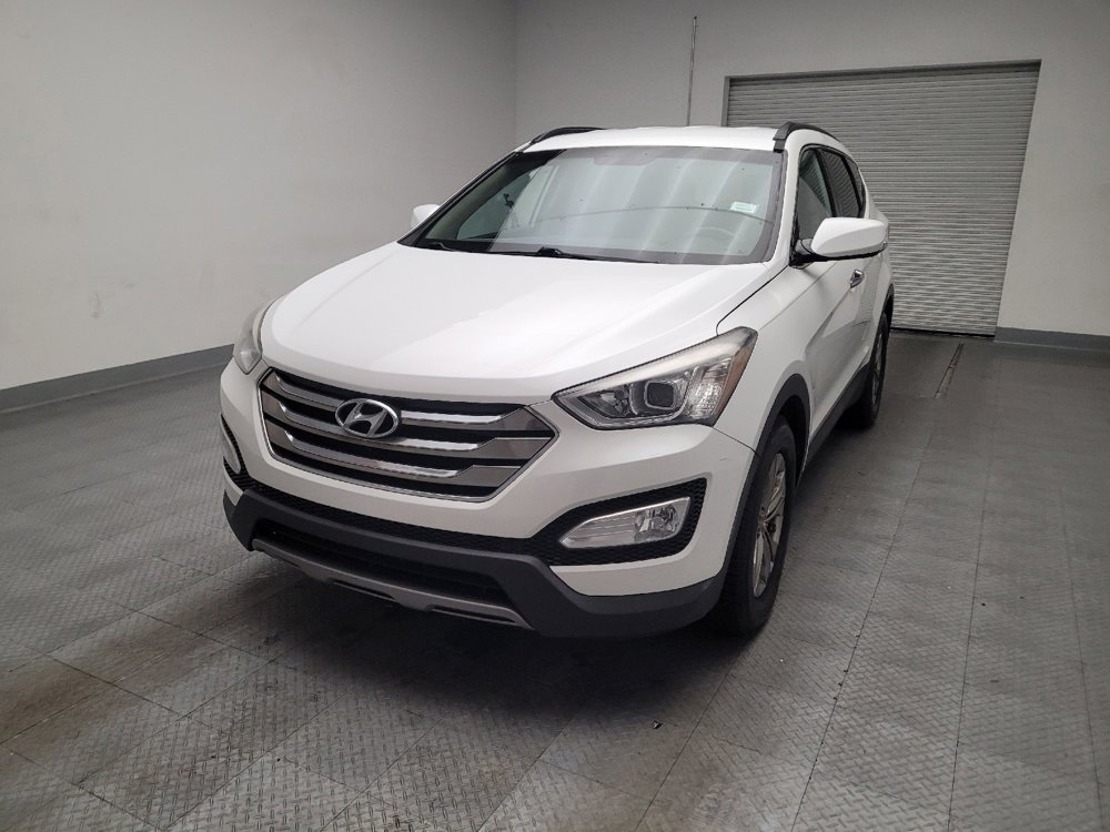 Used 2014 Hyundai Santa Fe Sport w/ Popular Equipment Package 02 FWD image 15